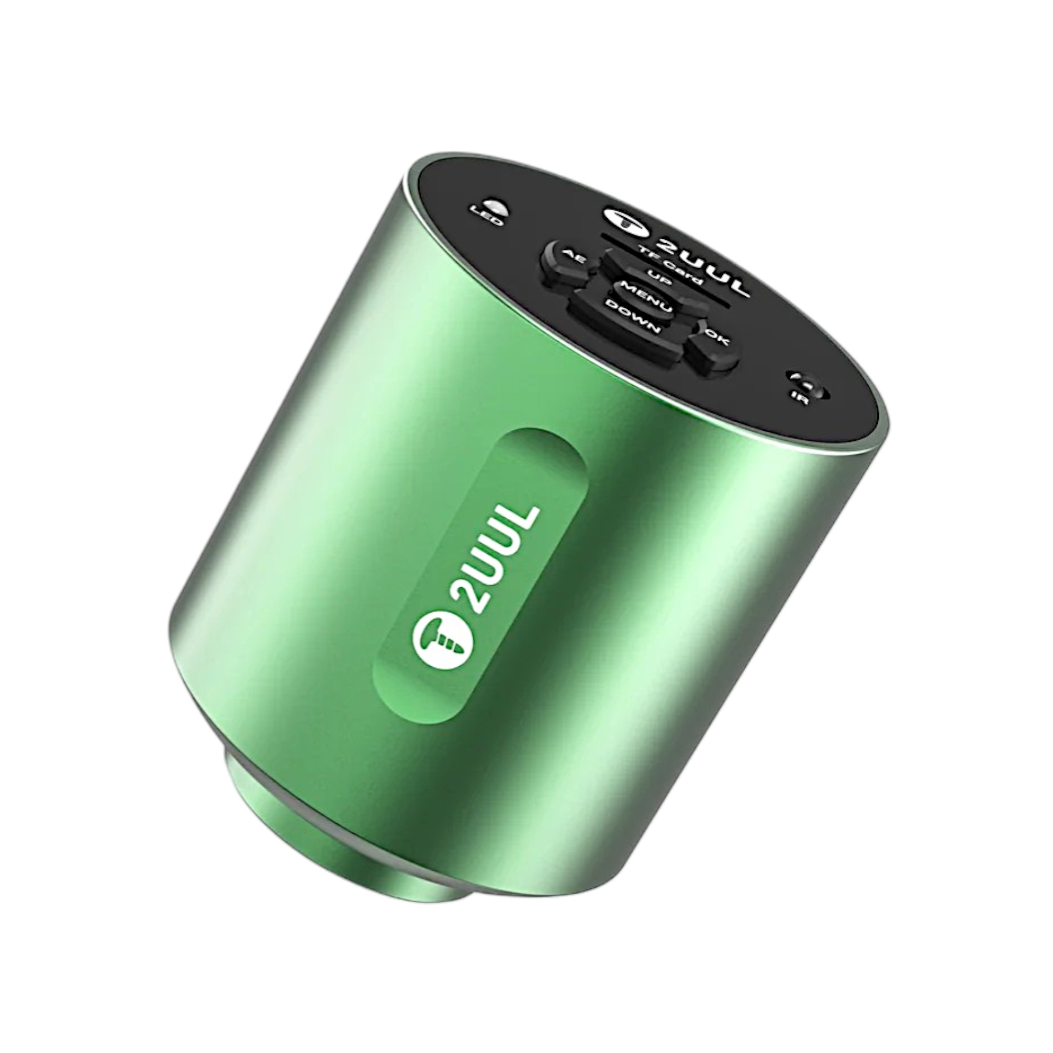2UUL Caméra Microscope 4K SpaceCam Vert (MS01)