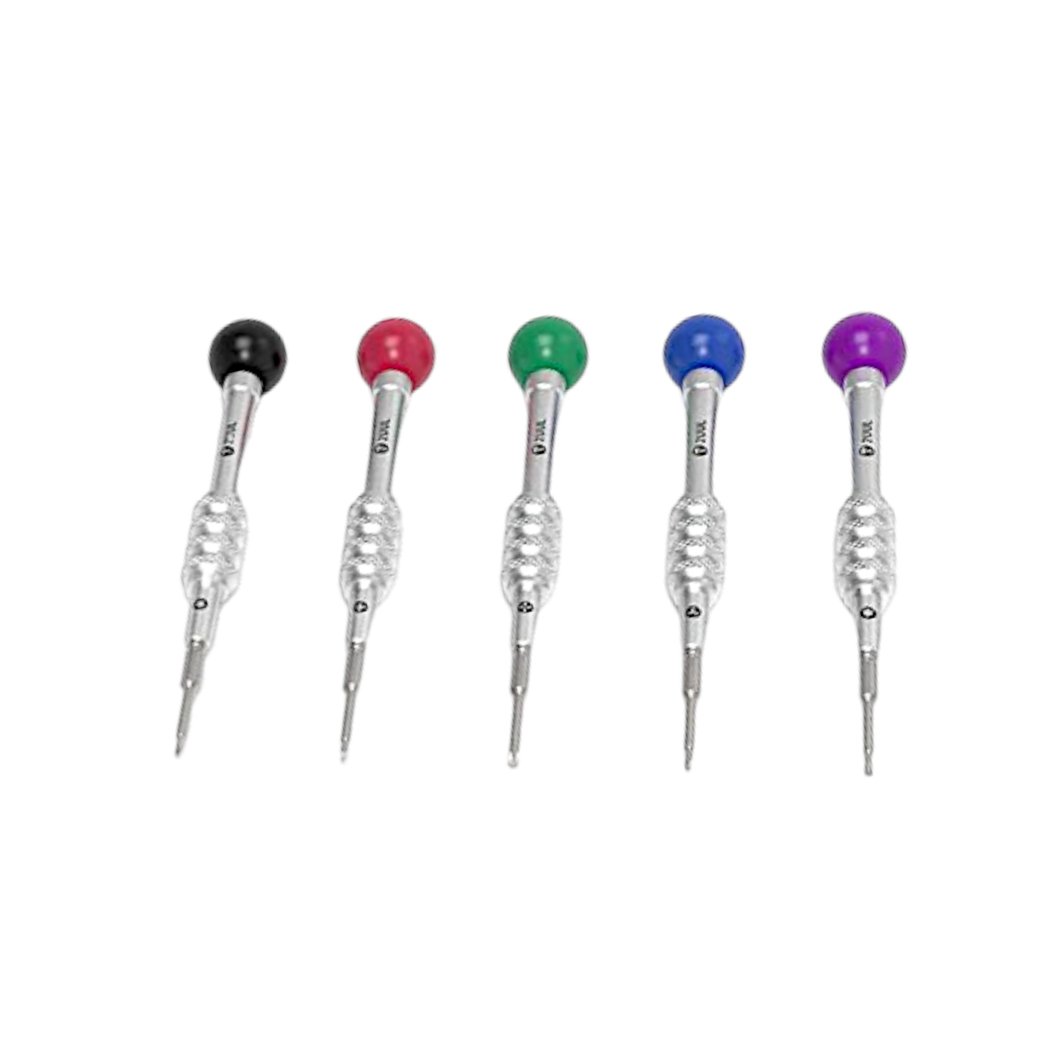 2UUL Kit de 5 Tournevis de Précision (SD92)