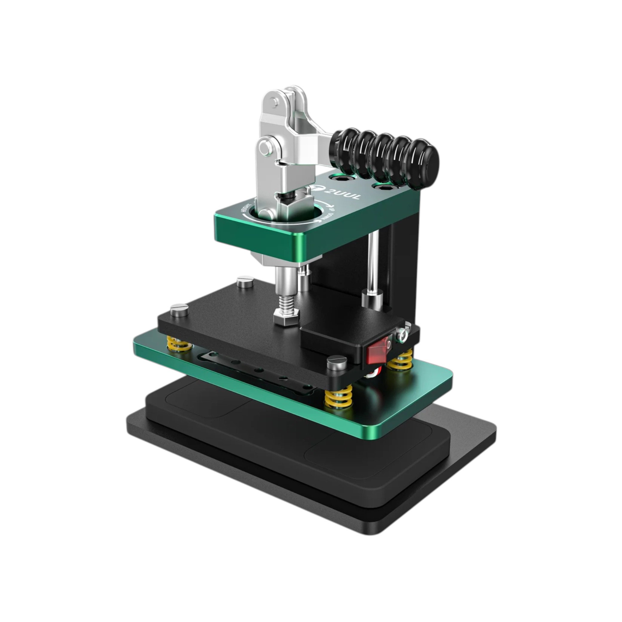 2UUL Mini Station de Pressage Thermique (DA07)