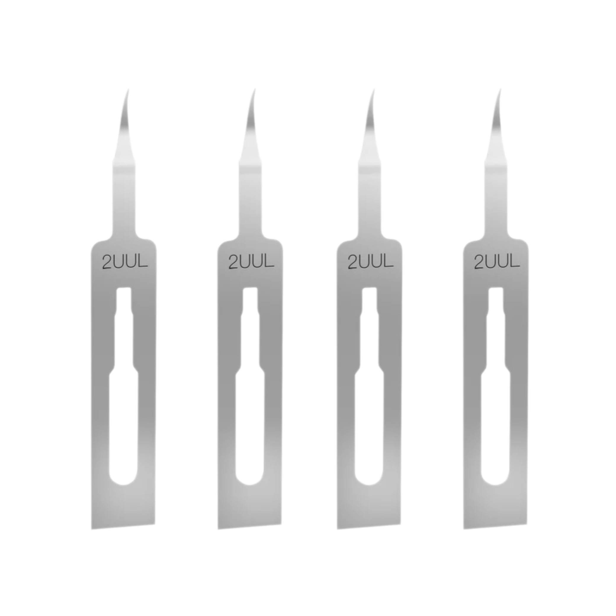 2UUL Pack 4 Lames MicroFix Nettoyage PCB (BL01)