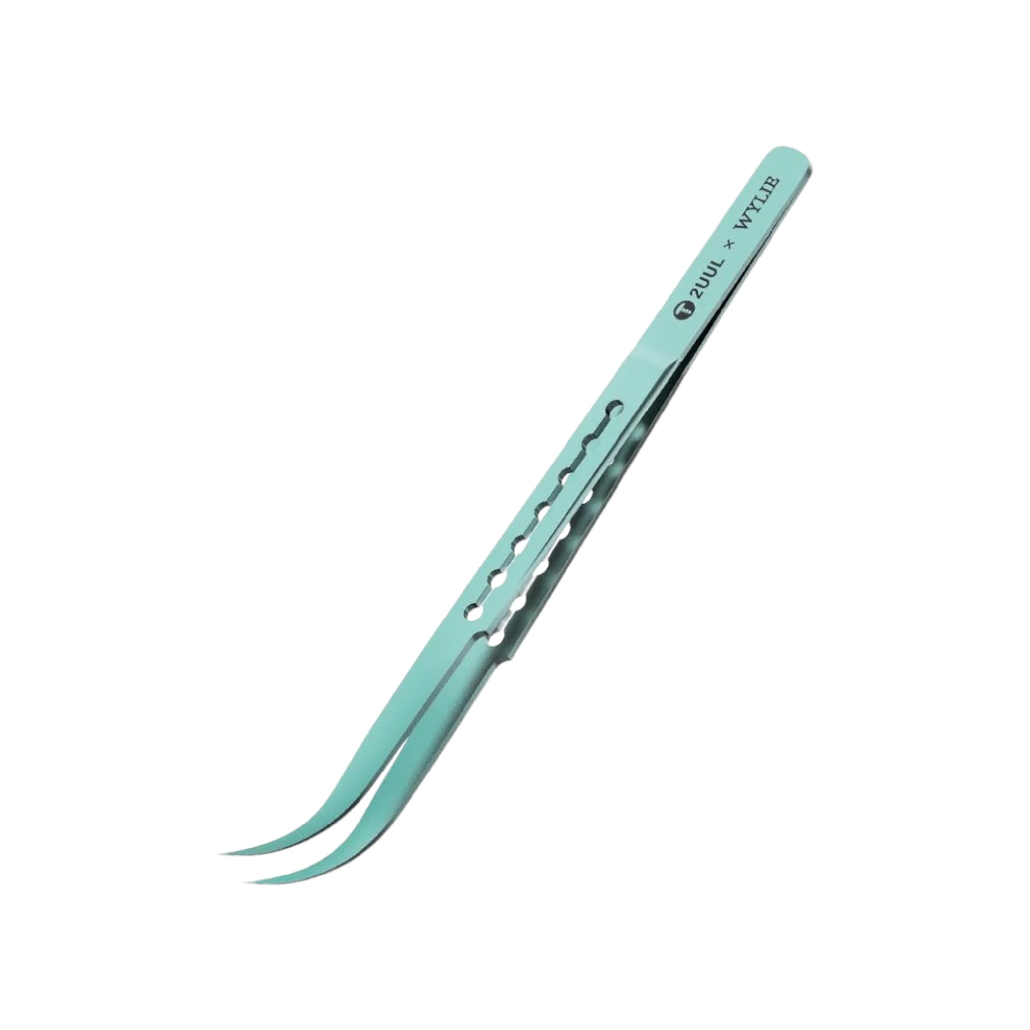 2UUL Pince Courbée Titane (Ti12)