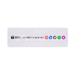 2UUL ST93 Organizer de Vis Magnétique (14x3,5cm)