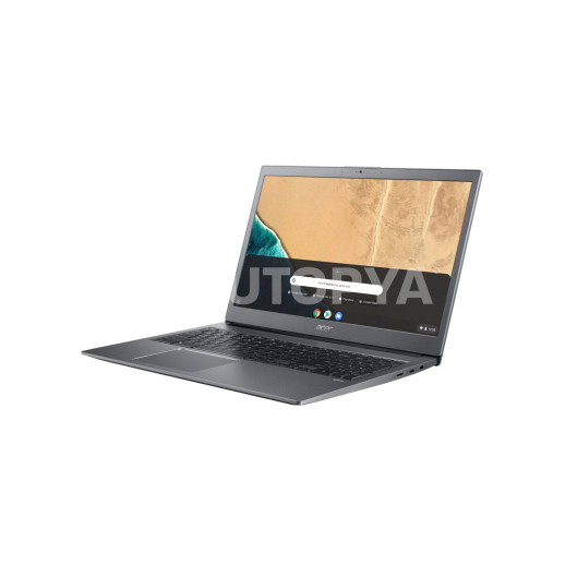 Acer Chromebook 715 15" - Core i5 8e Gen - SSD 64 Go - Ram 8 Go - AZERTY (Ecran Tactile) (Grade A)