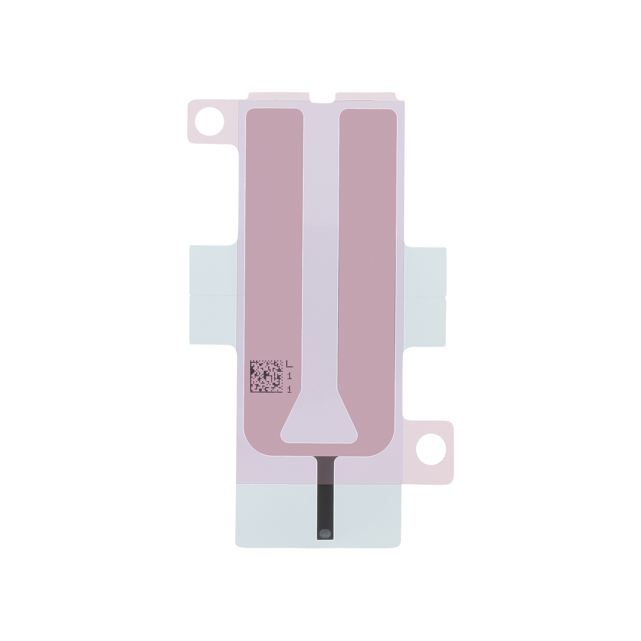 Adhésif Batterie iPhone 16e/17e (Boite de 20)