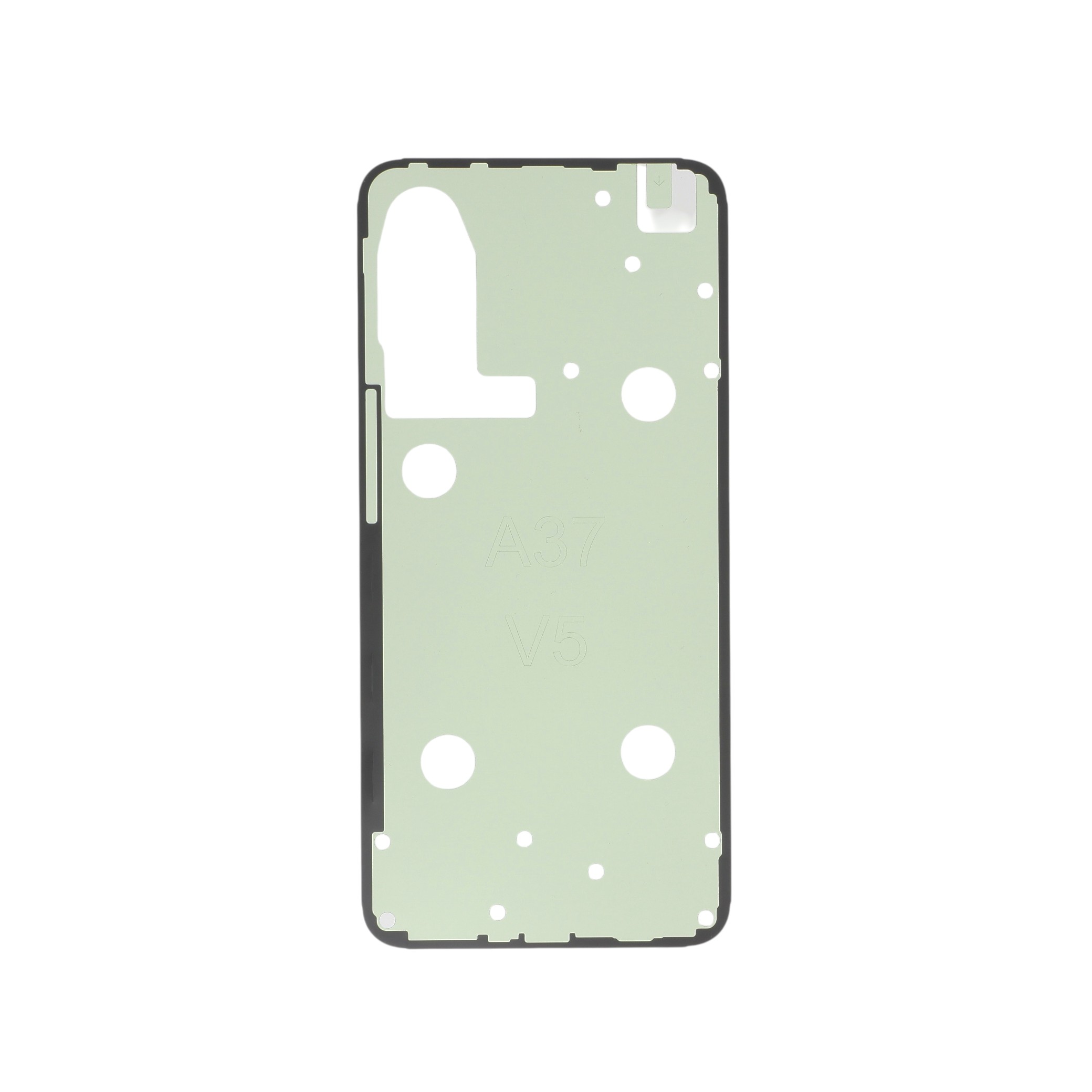 Adhésif Vitre Arrière Galaxy A37 5G (A376B)