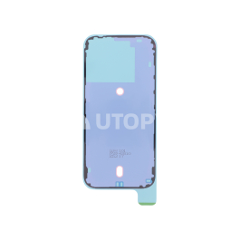 Adhésif Vitre Arrière iPhone 16 Pro (Boite de 10)