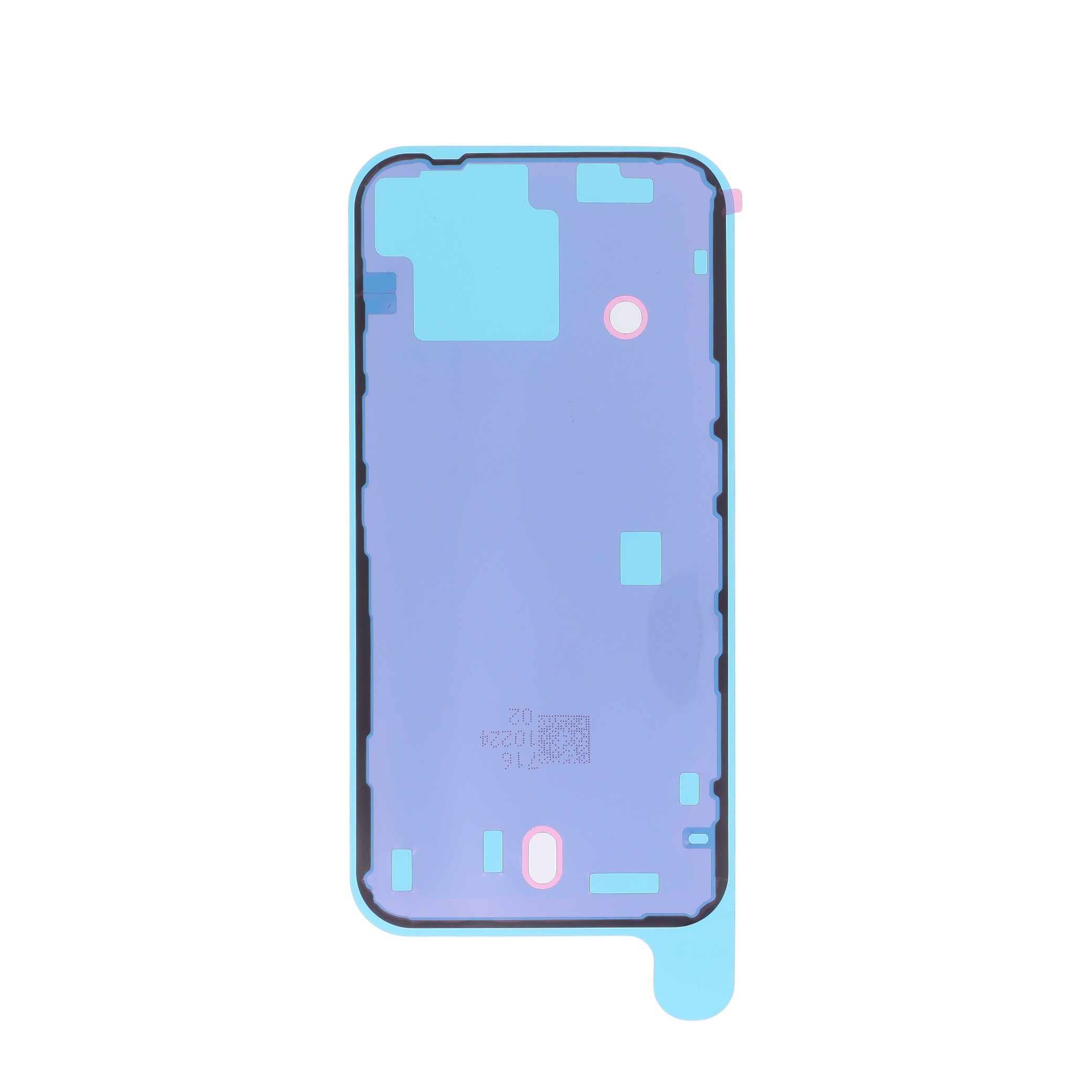 Adhésif Vitre Arrière iPhone 17e (Boite de 50)