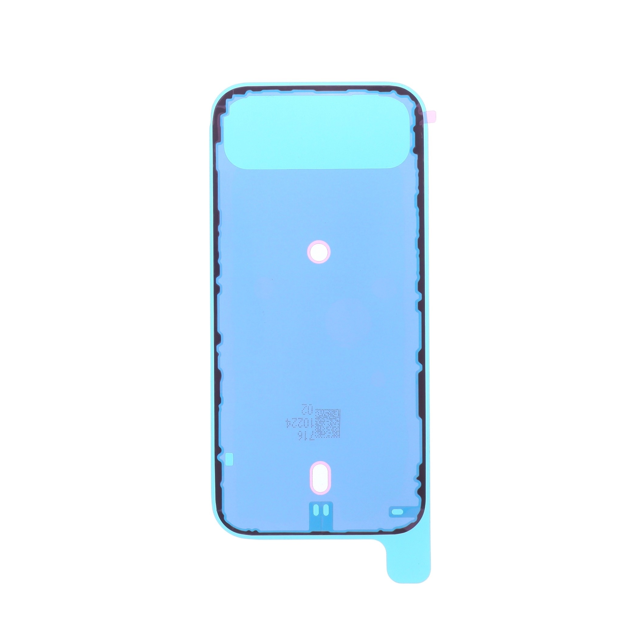 Adhésif Vitre Arrière iPhone Air (Boite de 50)