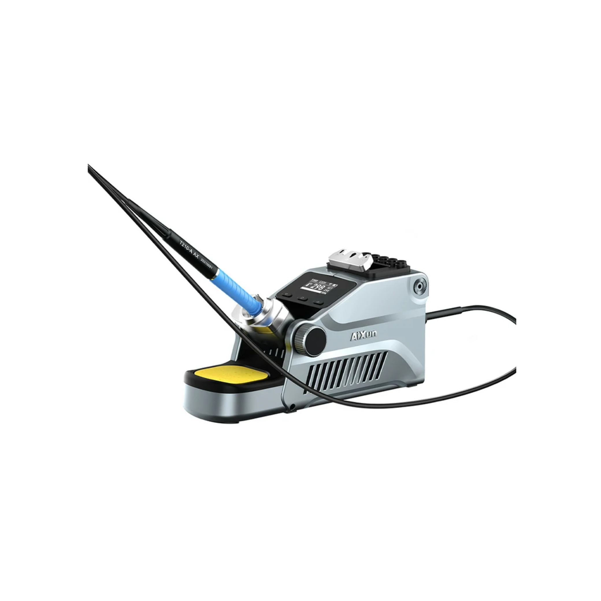 AiXun T380-210 Station de Micro-Soudure Portable Intelligente