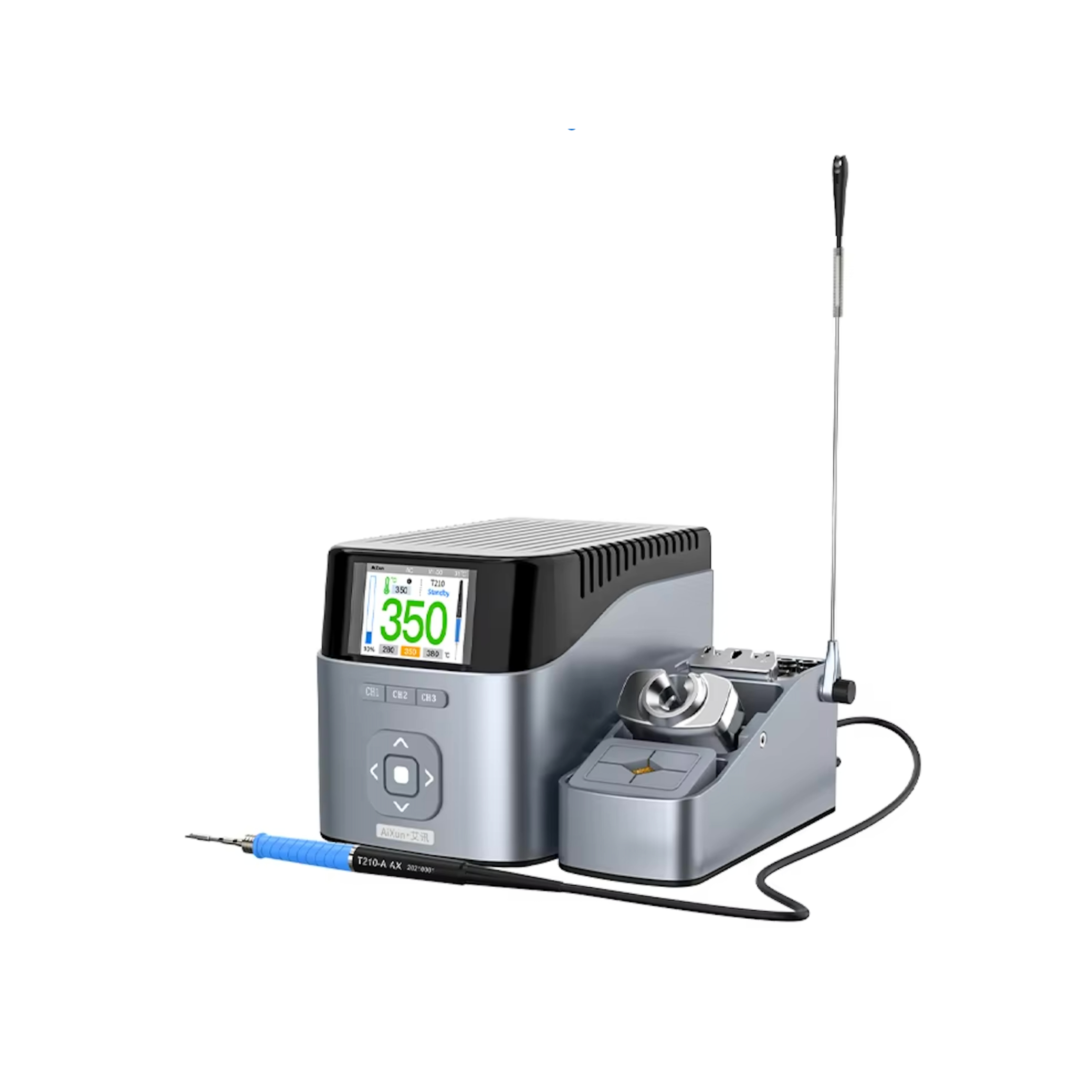 AiXun T405-115 Station de Micro-Soudure Intelligente