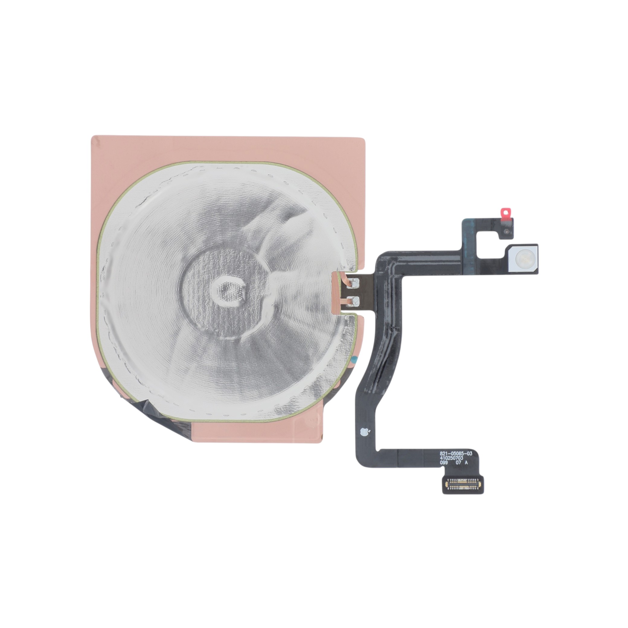 Antenne NFC/Charge Sans Fil avec Nappe Flash iPhone 16e