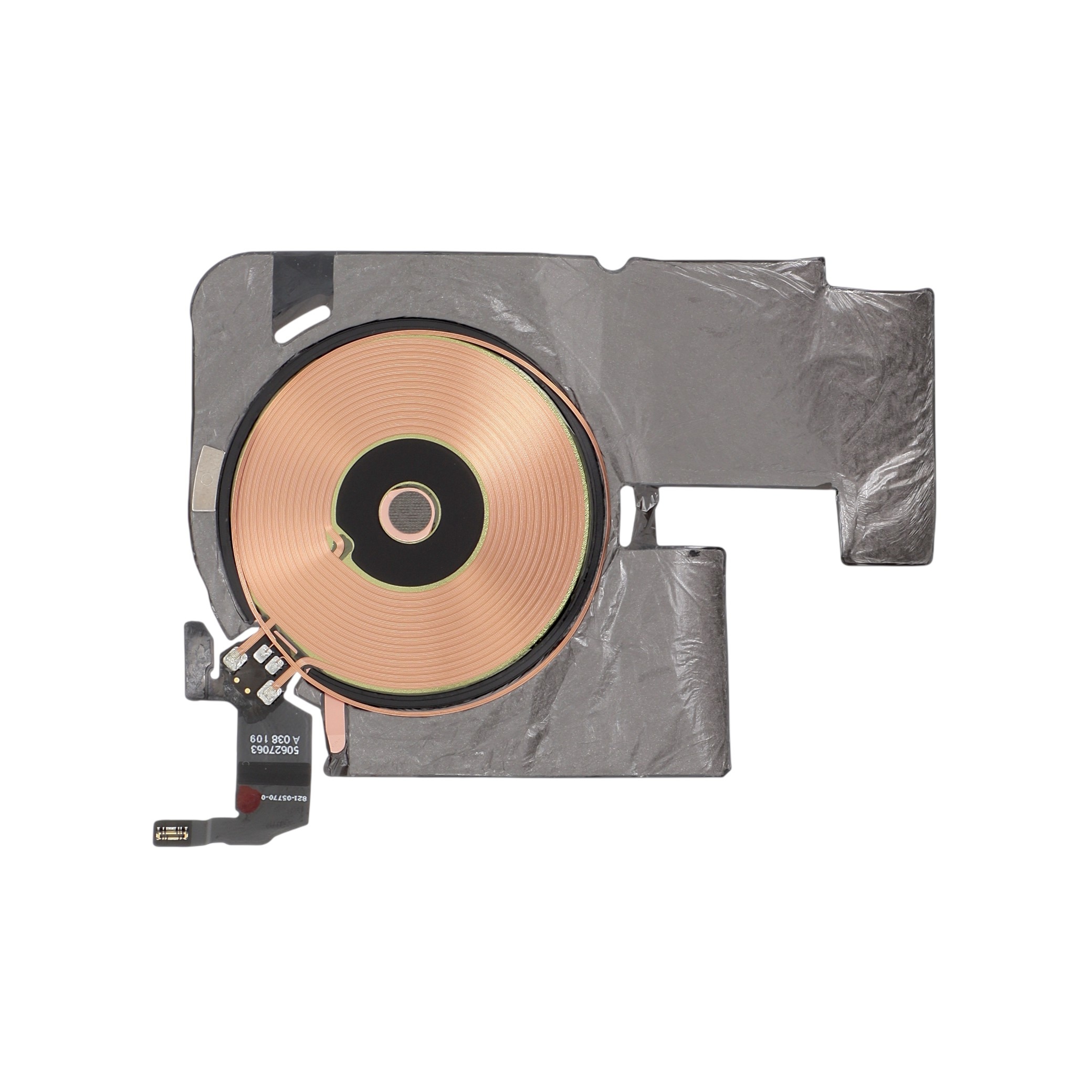 Antenne NFC/Charge Sans Fil avec Nappe Flash iPhone 17 Pro Max