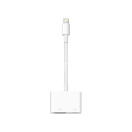 APPLE Adaptateur Lightning AV numérique