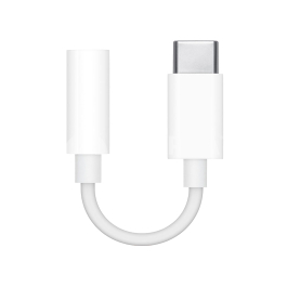 APPLE Adaptateur USB-C vers mini-Jack 3,5mm