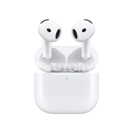 APPLE AirPods 4 avec Réduction Active du Bruit (Blanc)