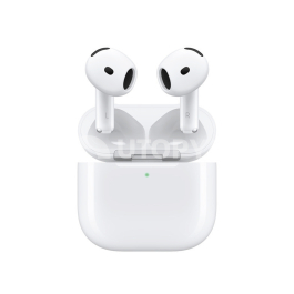 APPLE AirPods 4 (Blanc)