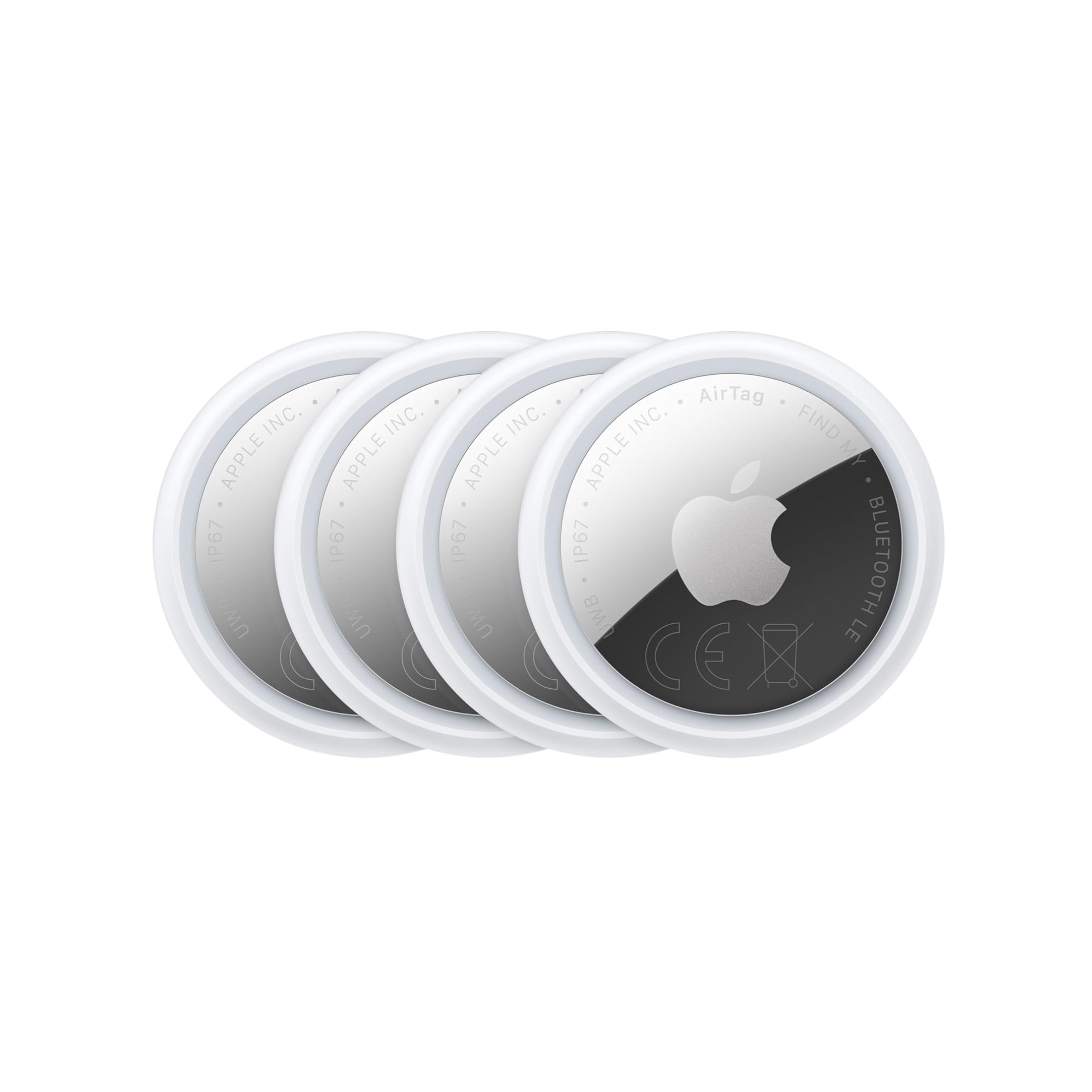 APPLE AirTag 2 (Pack de 4)