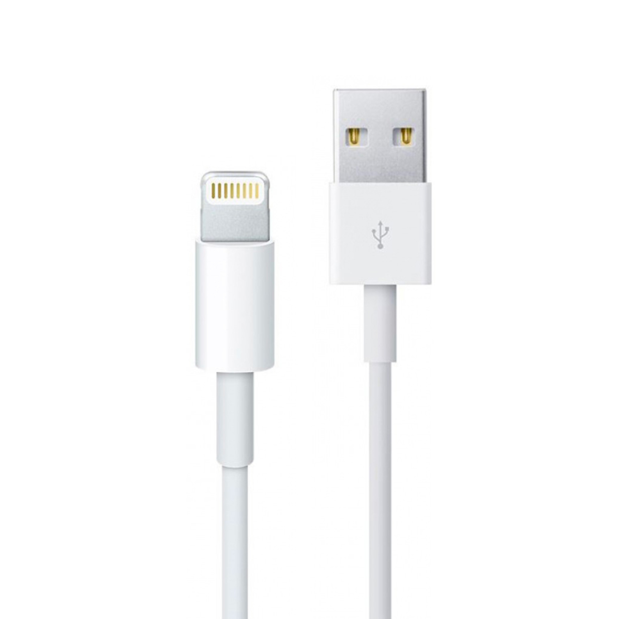APPLE Câble Lightning 1m Blanc