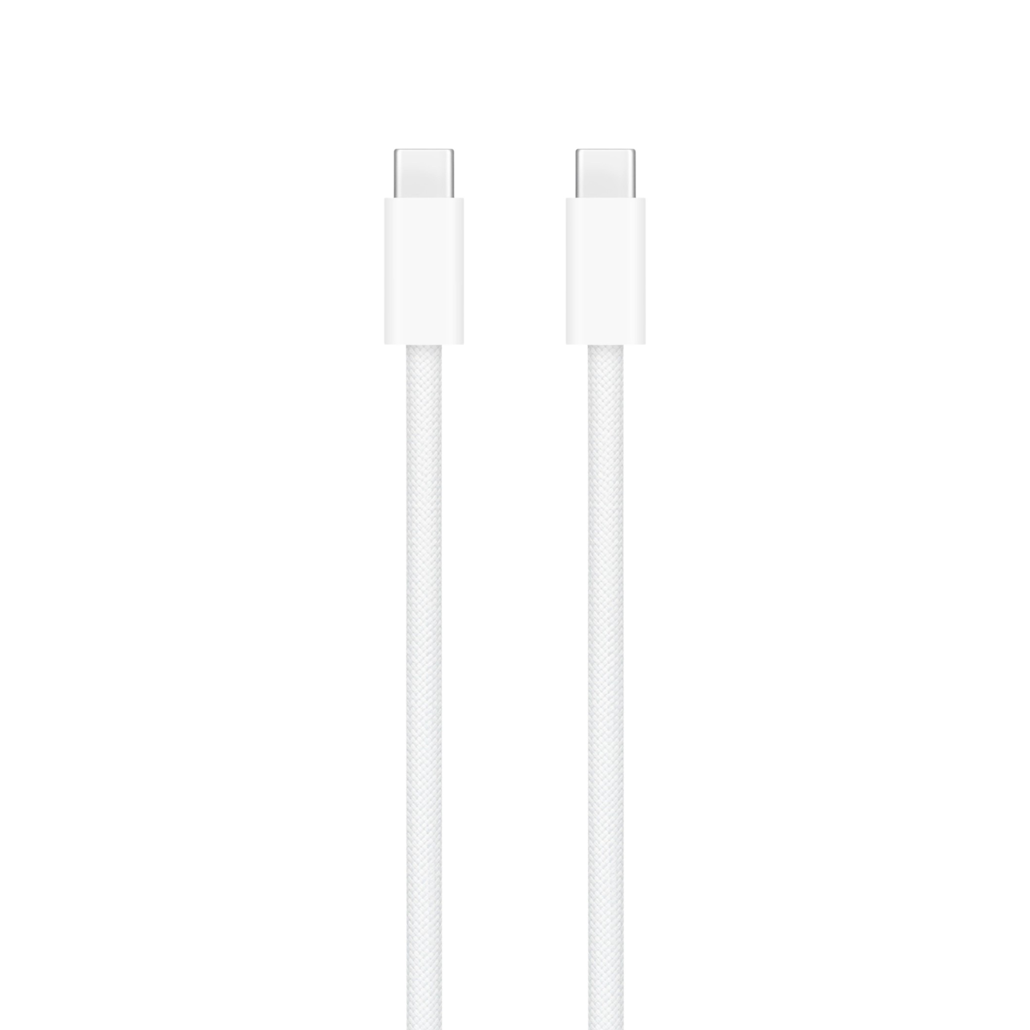 APPLE Câble USB-C vers USB-C 240W 2m (Blanc) (Bulk)