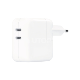 APPLE Chargeur 2 USB (C+C) 35W