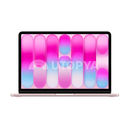 Apple MacBook Neo 13" 2026 - Apple A18 Pro - Ram 8 Go - SSD 256 Go (Rose Poudré)