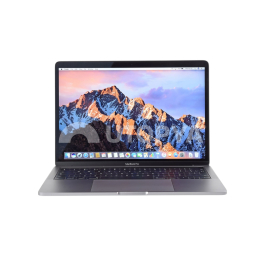 Apple MacBook Pro 13'' 2017 Touch Bar - Core i5 7e Gen - SSD 500 Go - Ram 16 Go - AZERTY (Gris Sidéral) (Grade B)
