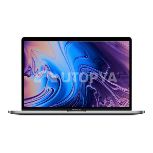 Apple MacBook Pro 13'' 2018 Touch Bar - Core i5 8e Gen - SSD 500 Go - Ram 16 Go - AZERTY - Batterie Neuve (Gris Sidéral) (Grade B)