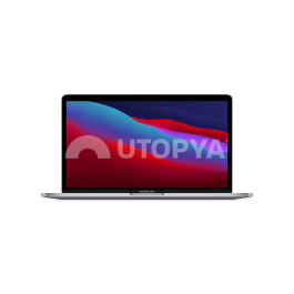 Apple MacBook Pro 16'' 2019 - Core i9 9e Gen - Touch Bar - SSD 1 To - Ram 32 Go - AZERTY (Argent) (Grade C)