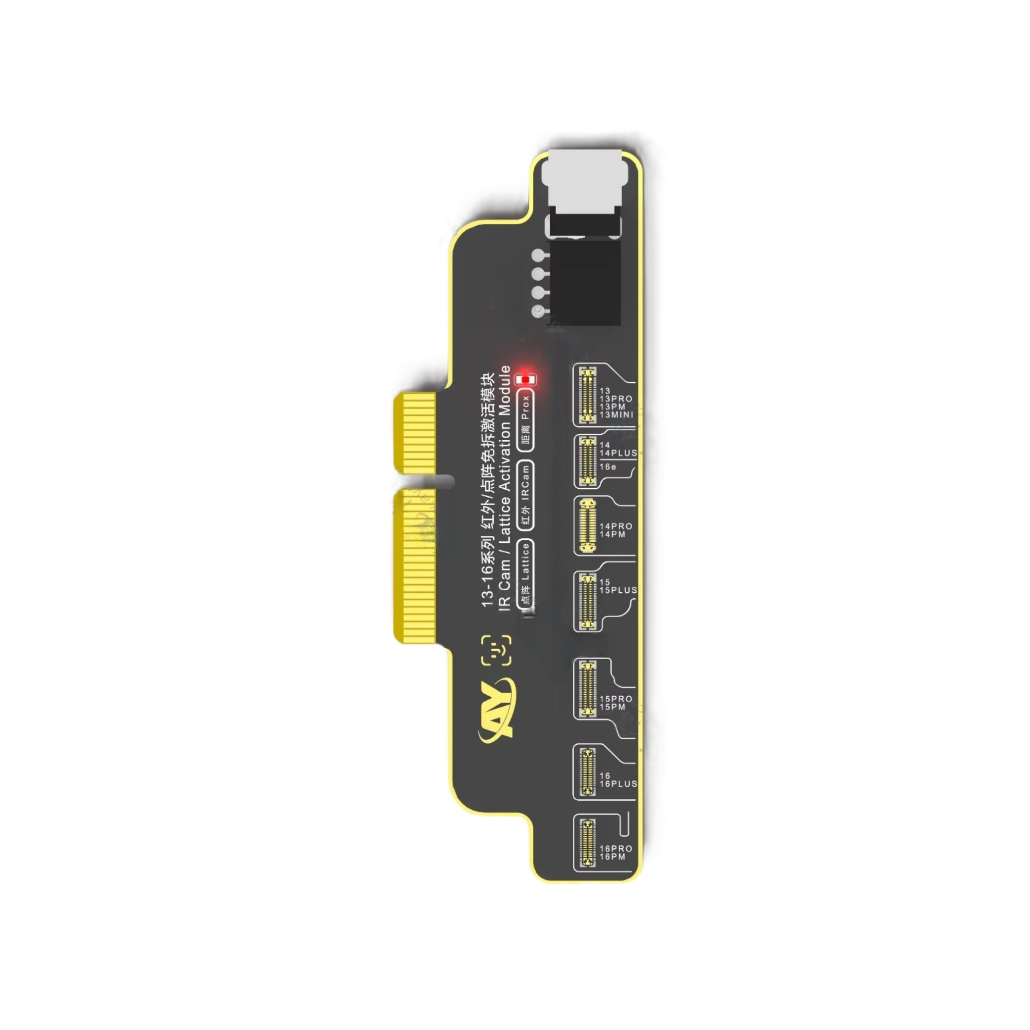 AY A108 Plaquette Batterie/Face ID (iPhone 13-16)