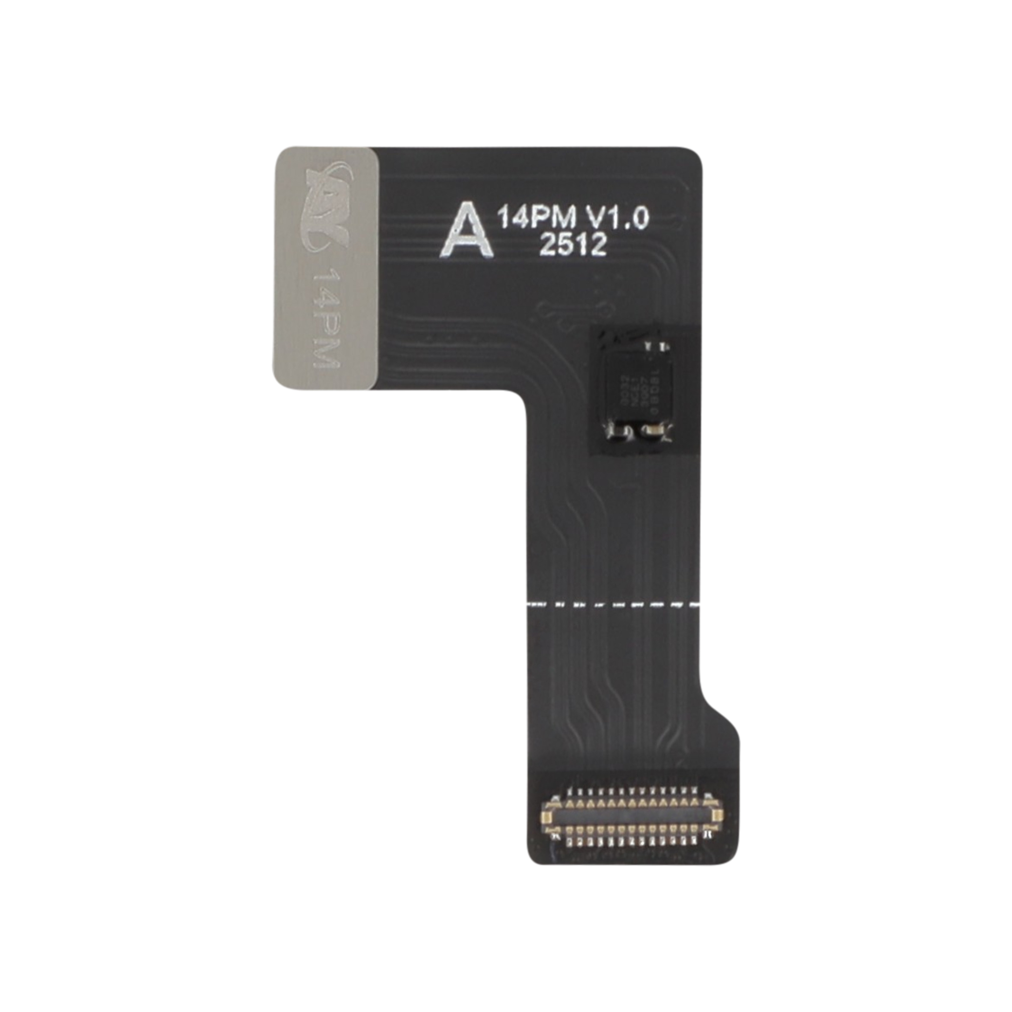 AY A108 Tag On Flex Face ID iPhone 14 Pro Max