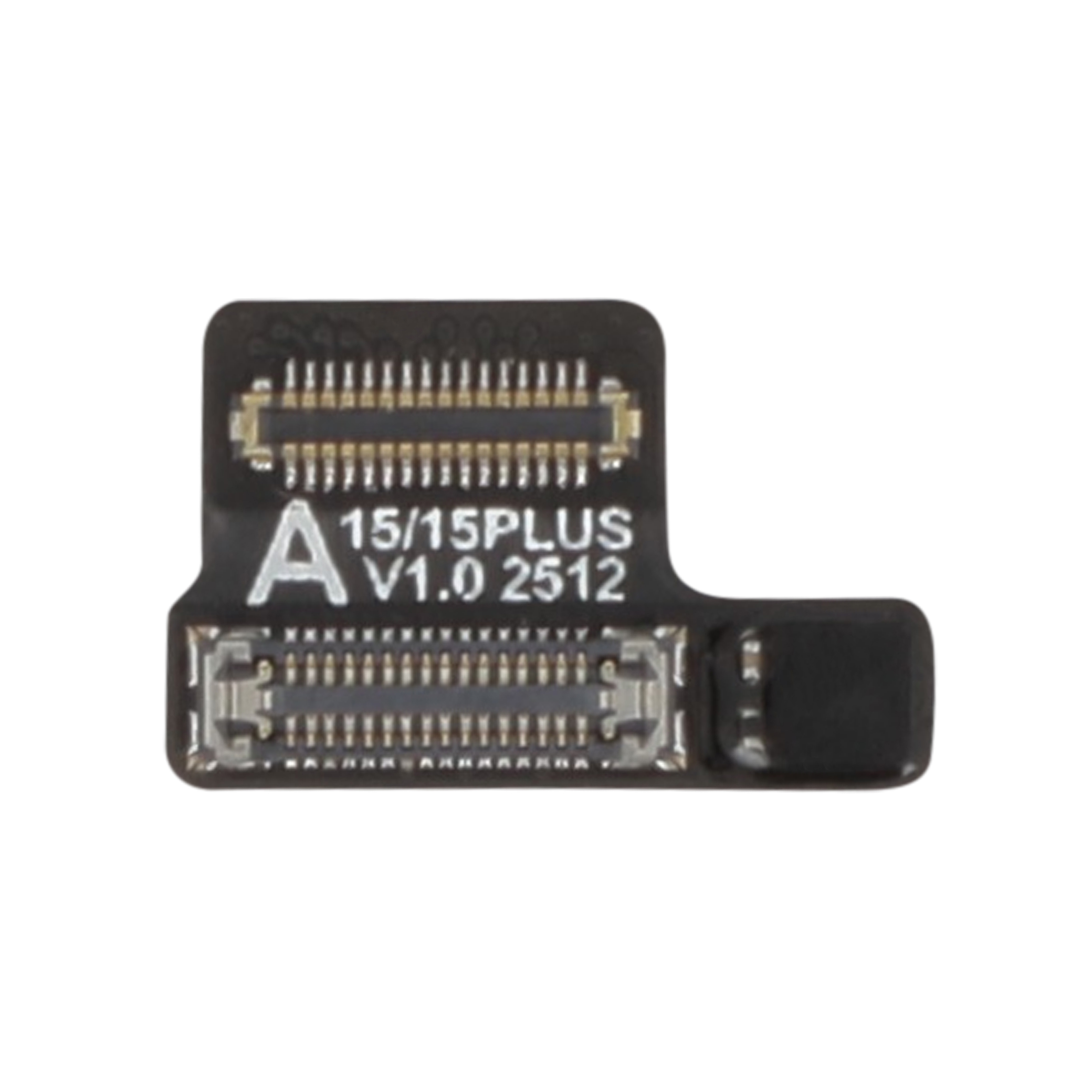 AY A108 Tag On Flex Face ID iPhone 15/15 Plus