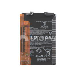 Batterie BN5E Redmi Note 11 Pro 5G/Redmi Note 12 Pro 4G