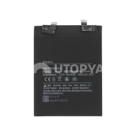 Batterie BP4J Redmi Note 12 Pro+ 5G