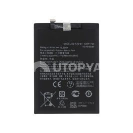Batterie C11P1706