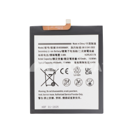 Batterie Galaxy S22+ (S906B)