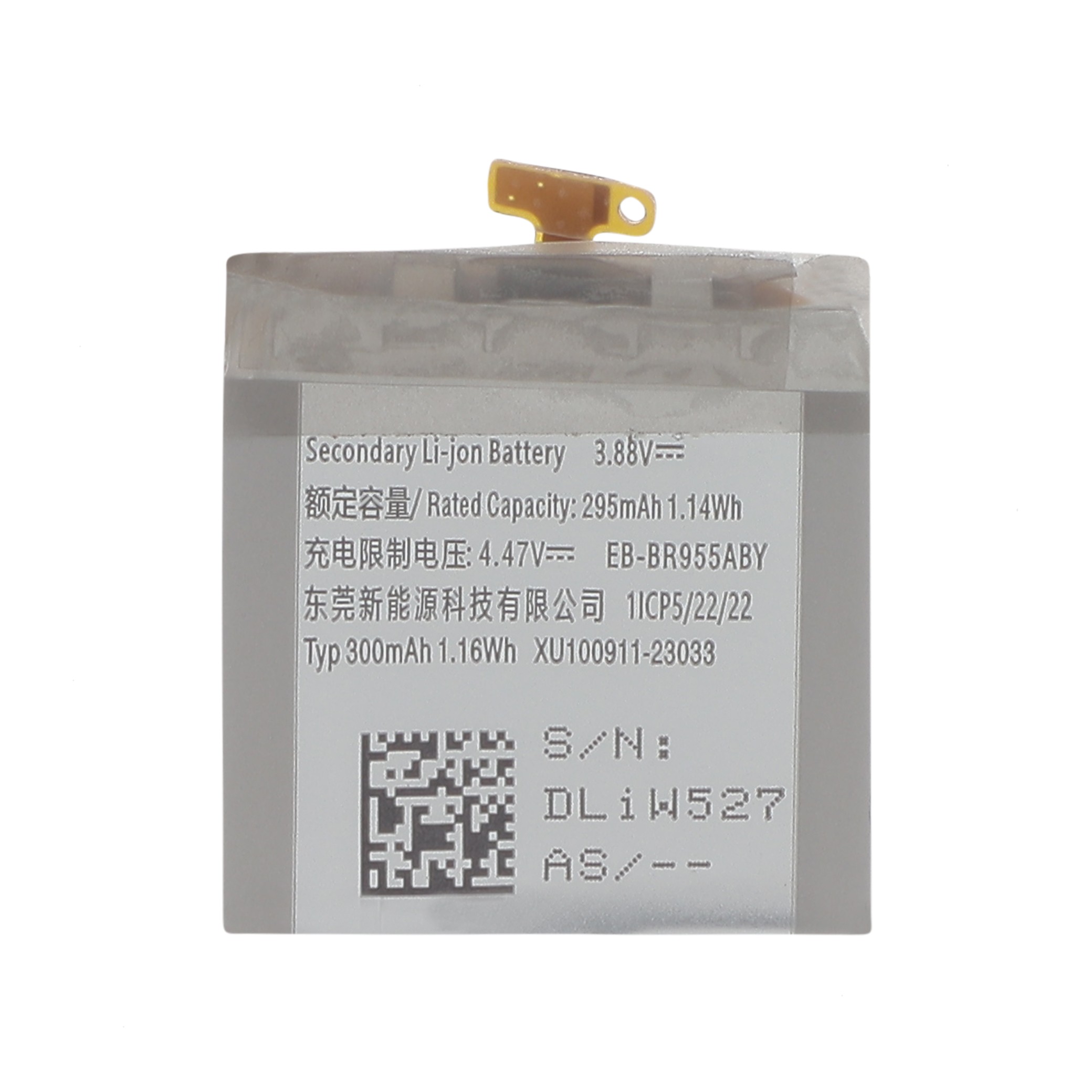 Batterie Galaxy Watch 6 Classic (43mm)
