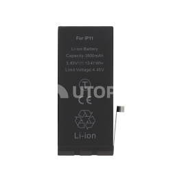 Batterie iPhone 11 Haute Capacité (Ti)