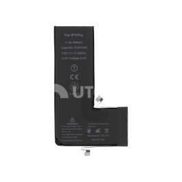 Batterie iPhone 11 Pro Haute Capacité (Ti)