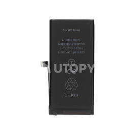 Batterie iPhone 12 mini Haute Capacité (Ti)
