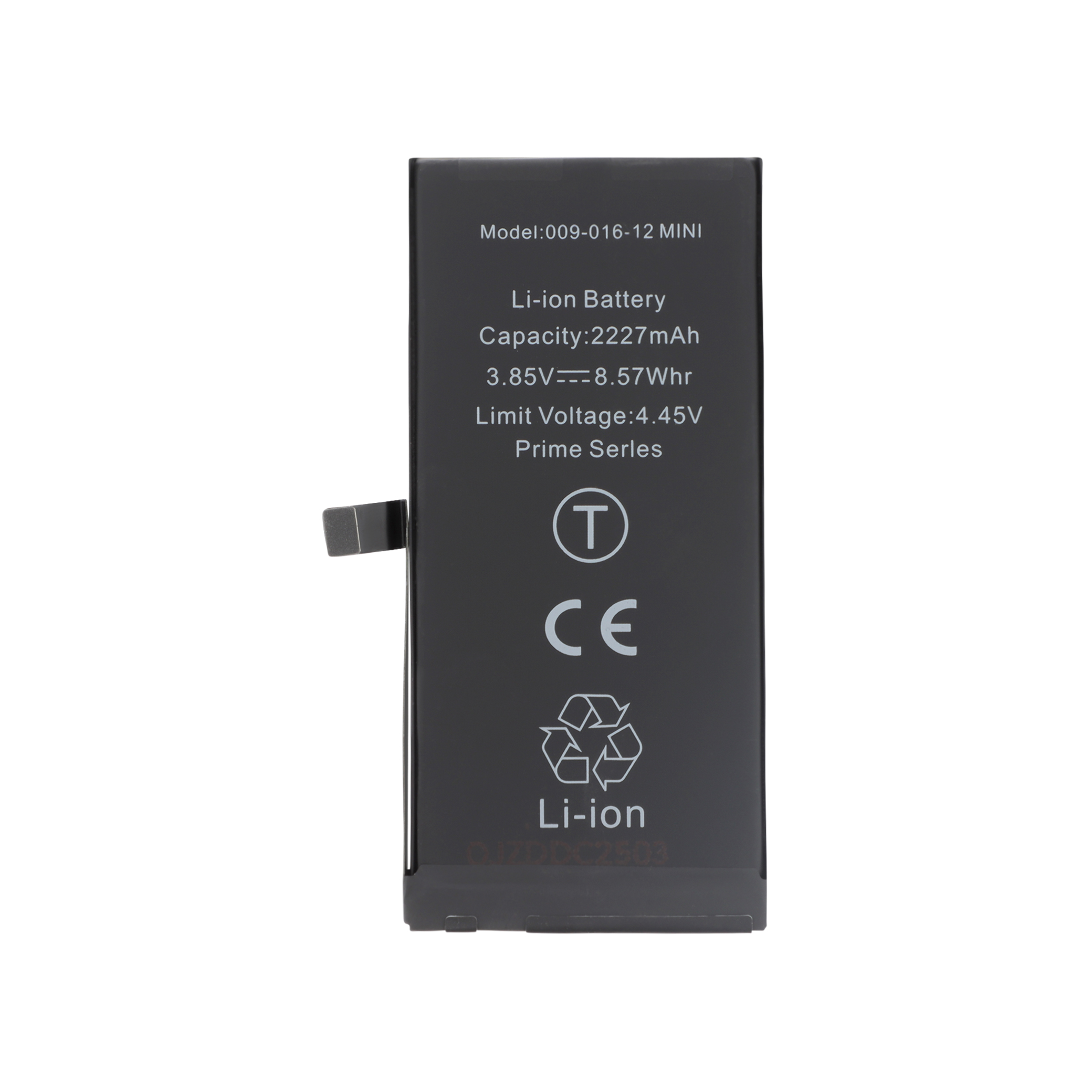 Batterie iPhone 12 Mini (Ti) (Prime)