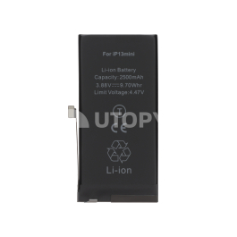 Batterie iPhone 13 mini Haute Capacité (Ti)