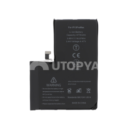 Batterie iPhone 13 Pro Max Haute Capacité (Ti)