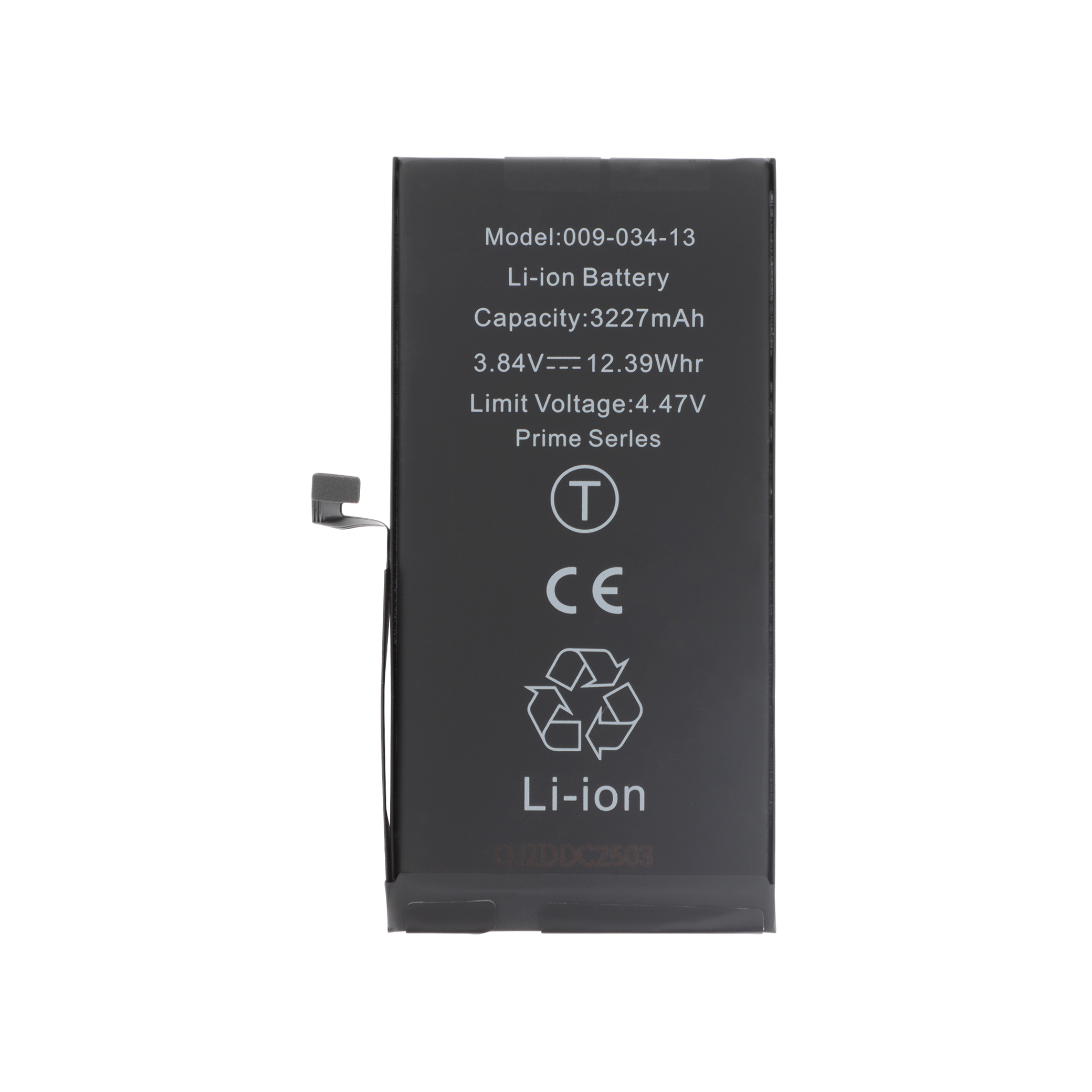Batterie iPhone 13 (Ti) (Prime)