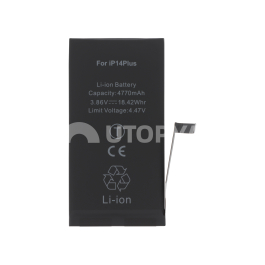 Batterie iPhone 14 Plus Haute Capacité (Ti)