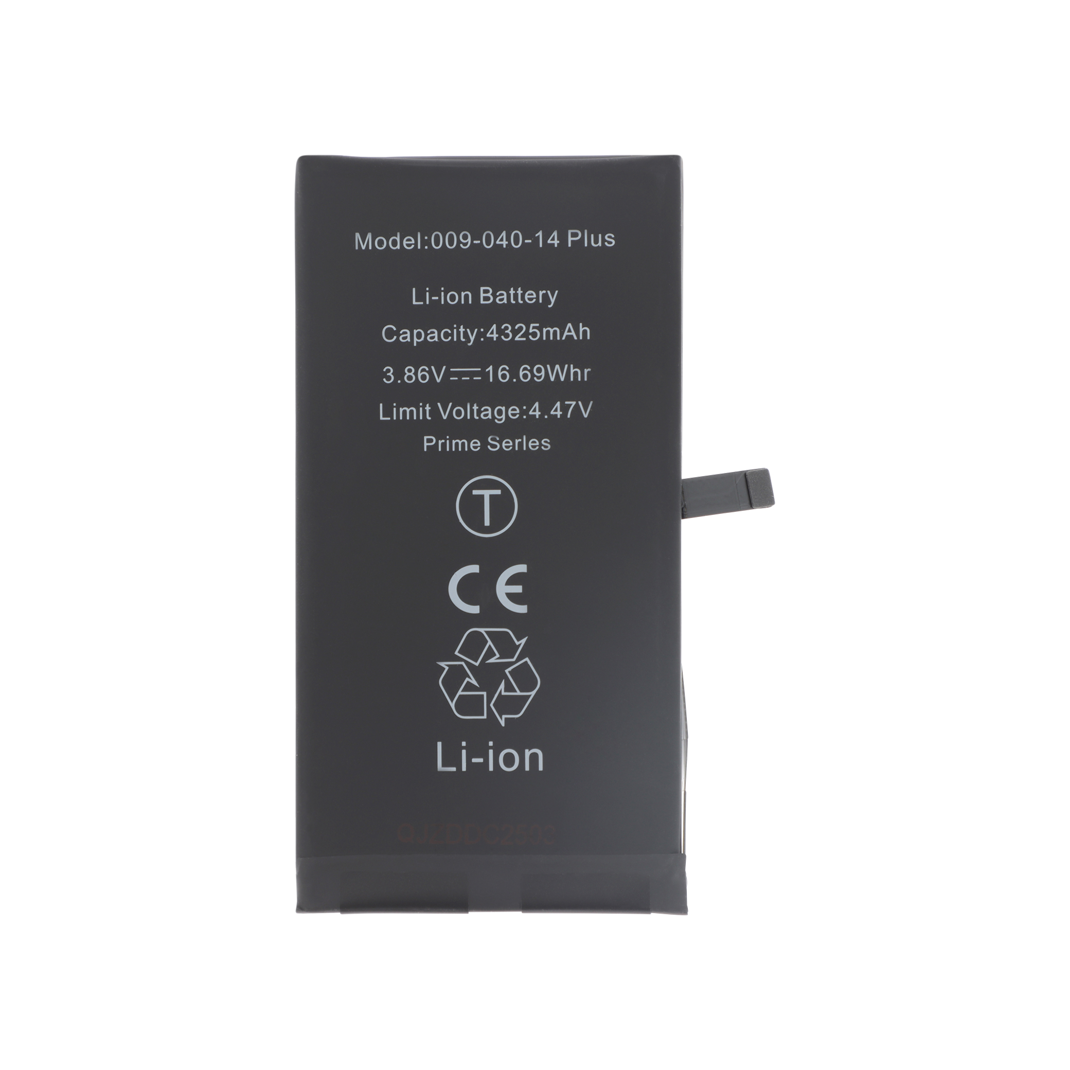 Batterie iPhone 14 Plus (Ti) (Prime)