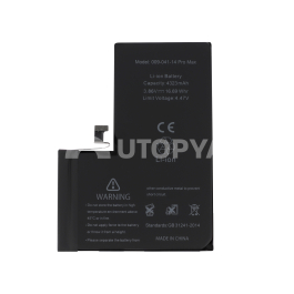 Batterie iPhone 14 Pro Max (Ti)