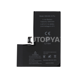 Batterie iPhone 14 Pro (Ti)