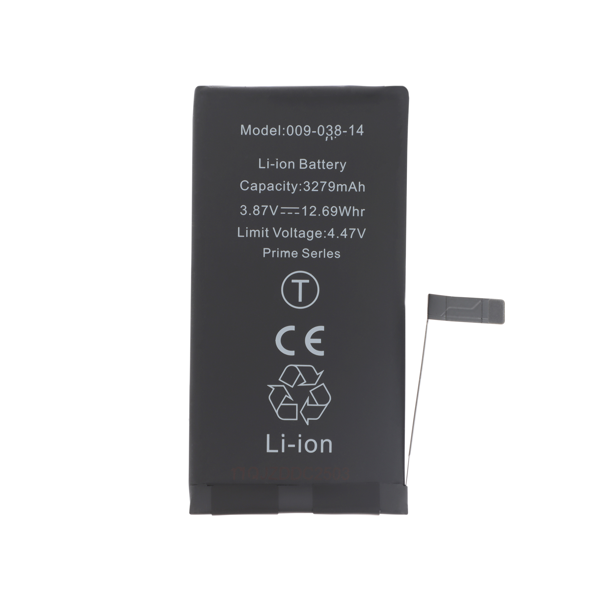 Batterie iPhone 14 (Ti) (Prime)