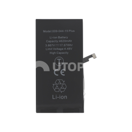 Batterie iPhone 15 Plus Haute Capacité (Ti)