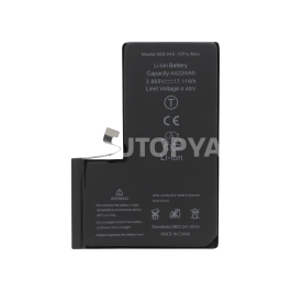 Batterie iPhone 15 Pro Max (Ti)